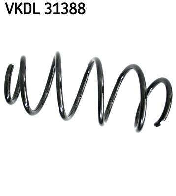 Mola de suspensão SKF VKDL 31388